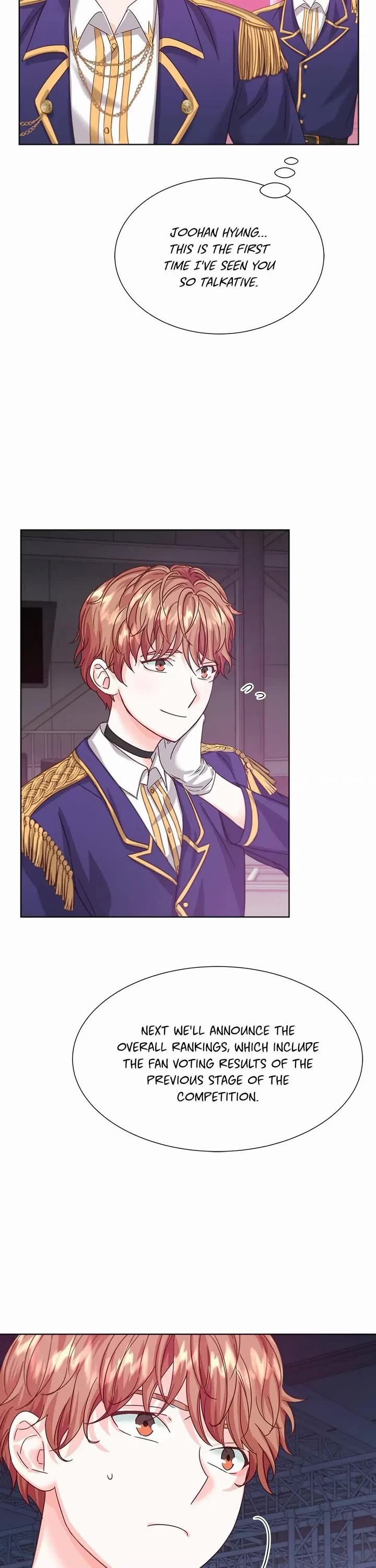 Once Again Idol Chapter 24 page 16 - Chapter 24: Acceptance
