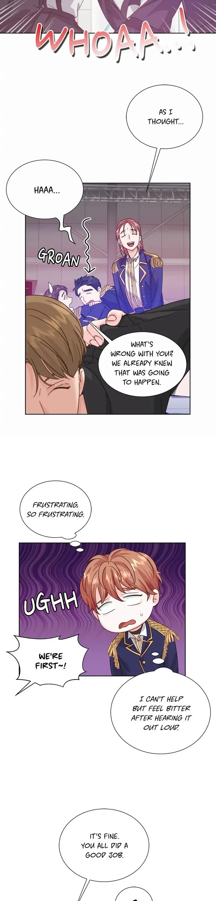 Once Again Idol Chapter 24 page 18 - Chapter 24: Acceptance