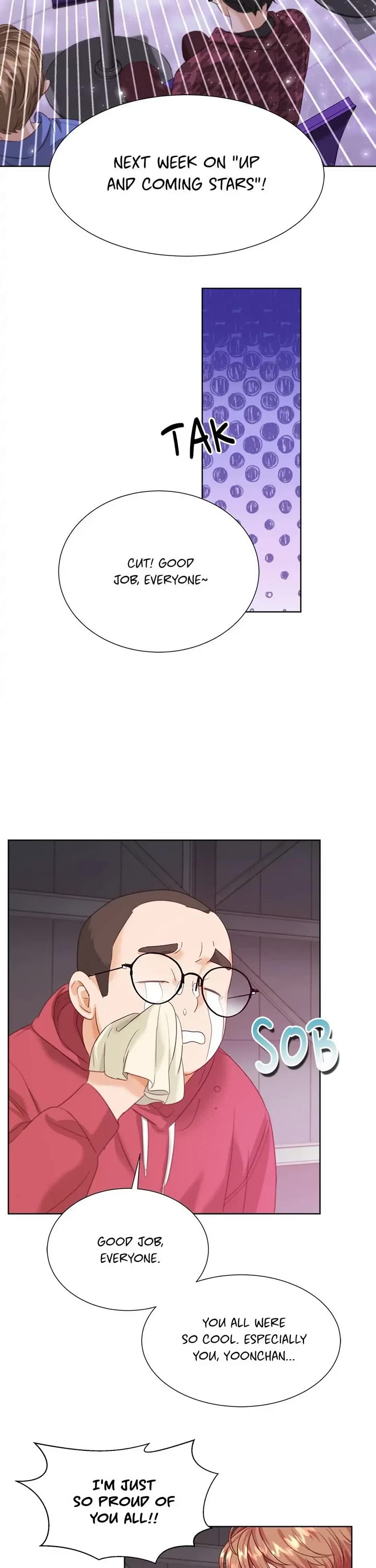Once Again Idol Chapter 24 page 21 - Chapter 24: Acceptance