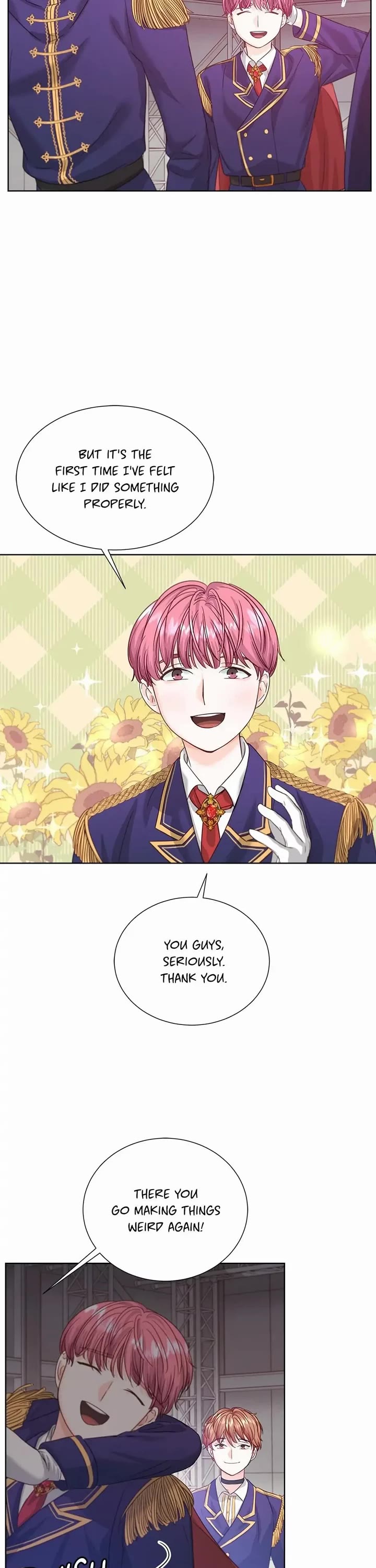 Once Again Idol Chapter 24 page 23 - Chapter 24: Acceptance