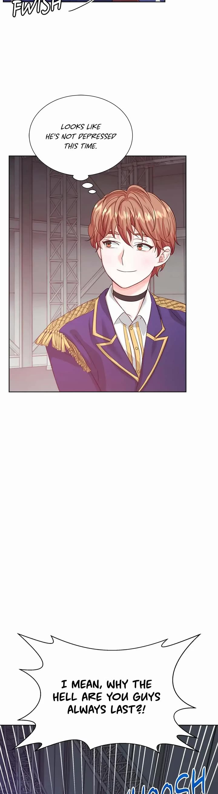 Once Again Idol Chapter 24 page 24 - Chapter 24: Acceptance