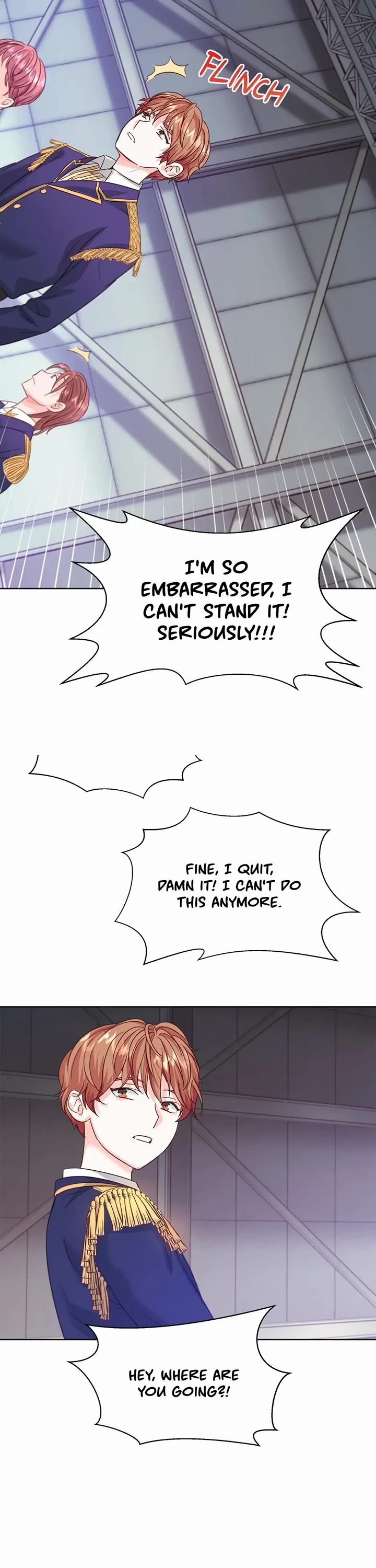 Once Again Idol Chapter 24 page 26 - Chapter 24: Acceptance