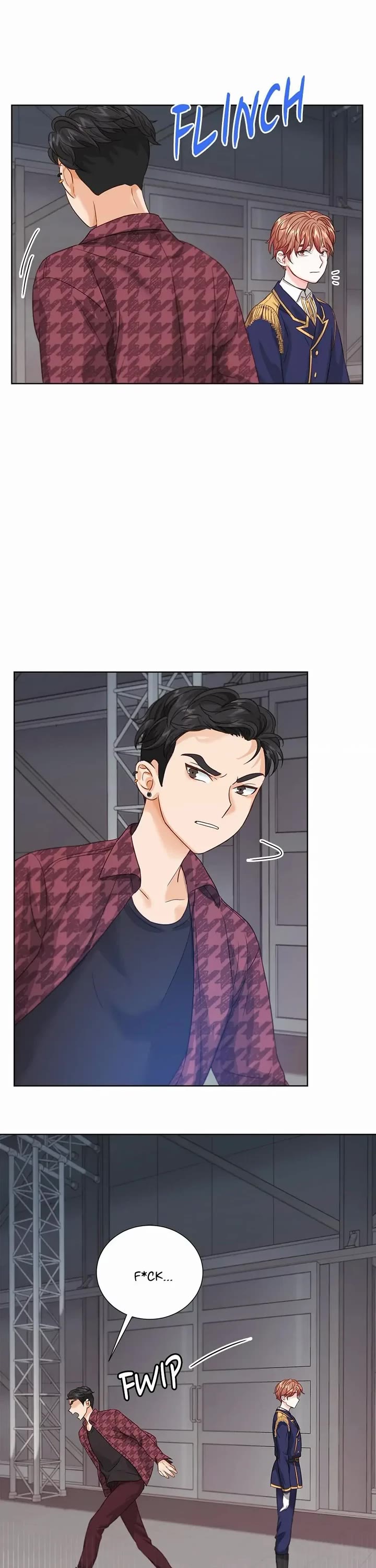 Once Again Idol Chapter 24 page 27 - Chapter 24: Acceptance