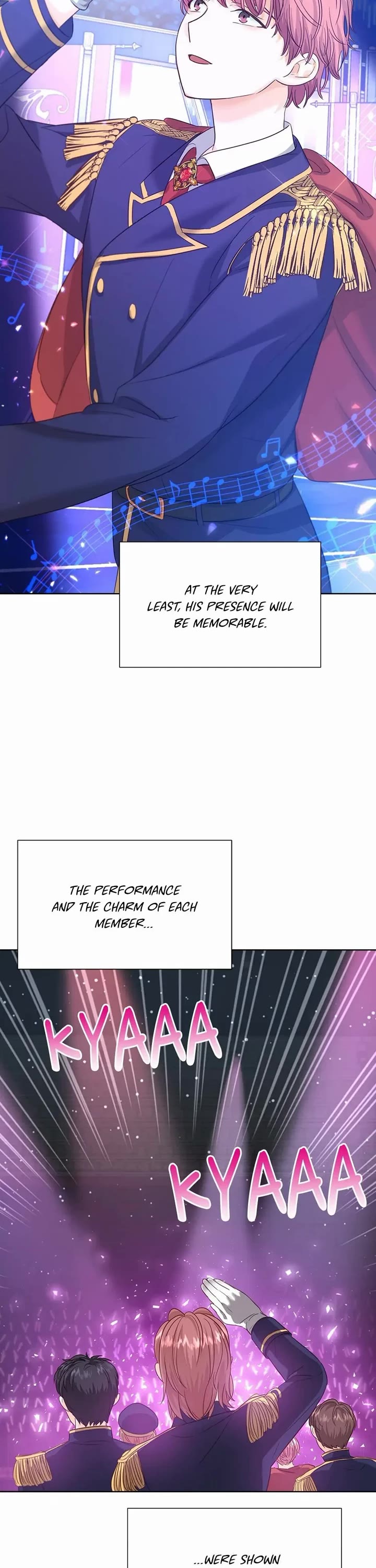 Once Again Idol Chapter 24 page 3 - Chapter 24: Acceptance