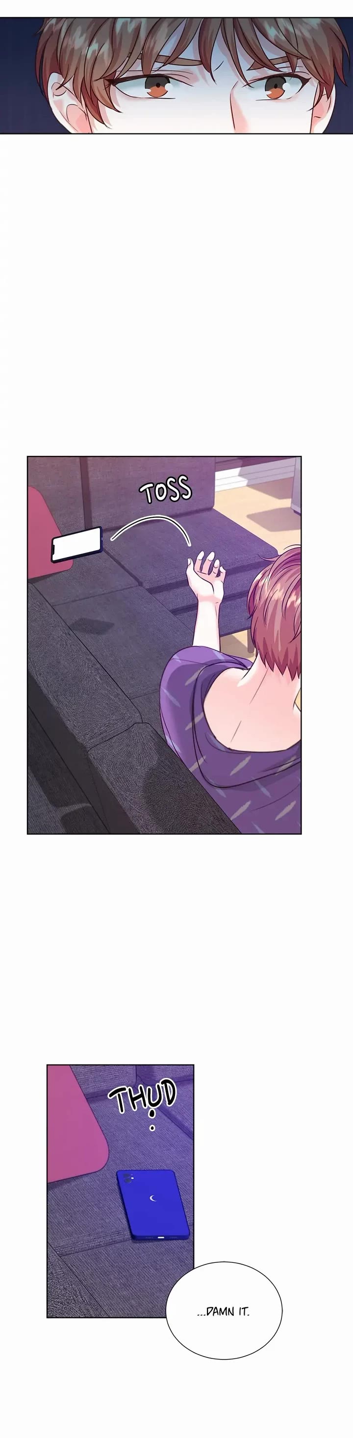 Once Again Idol Chapter 24 page 30 - Chapter 24: Acceptance