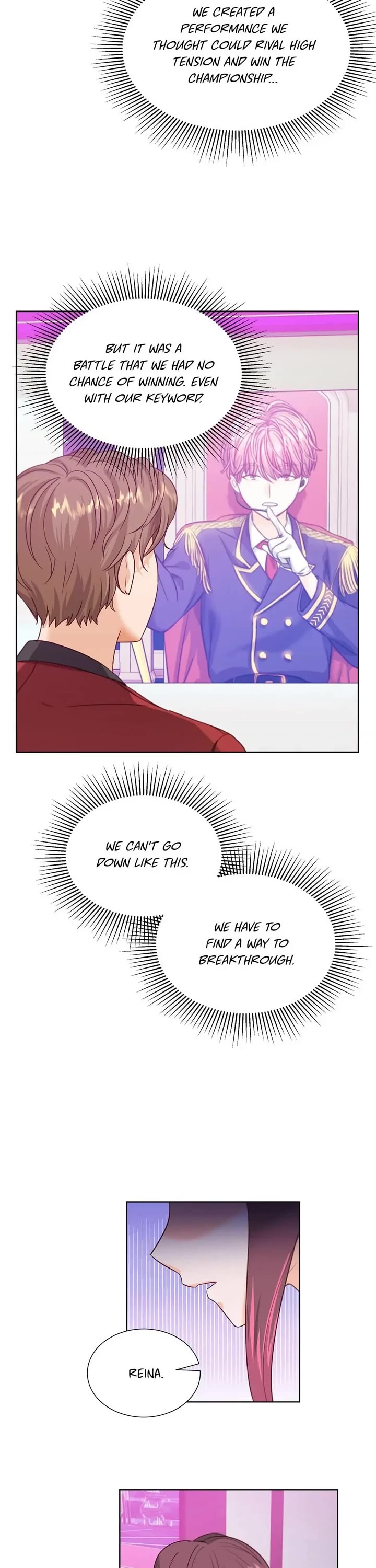 Once Again Idol Chapter 24 page 6 - Chapter 24: Acceptance