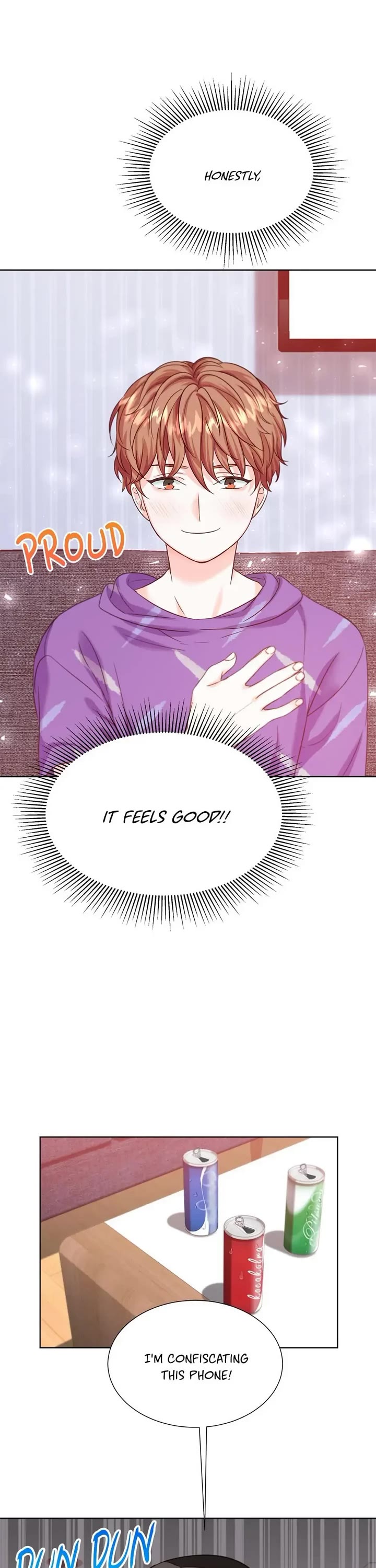 Once Again Idol Chapter 25 page 13 - Chapter 25: Everyone's Watching Us