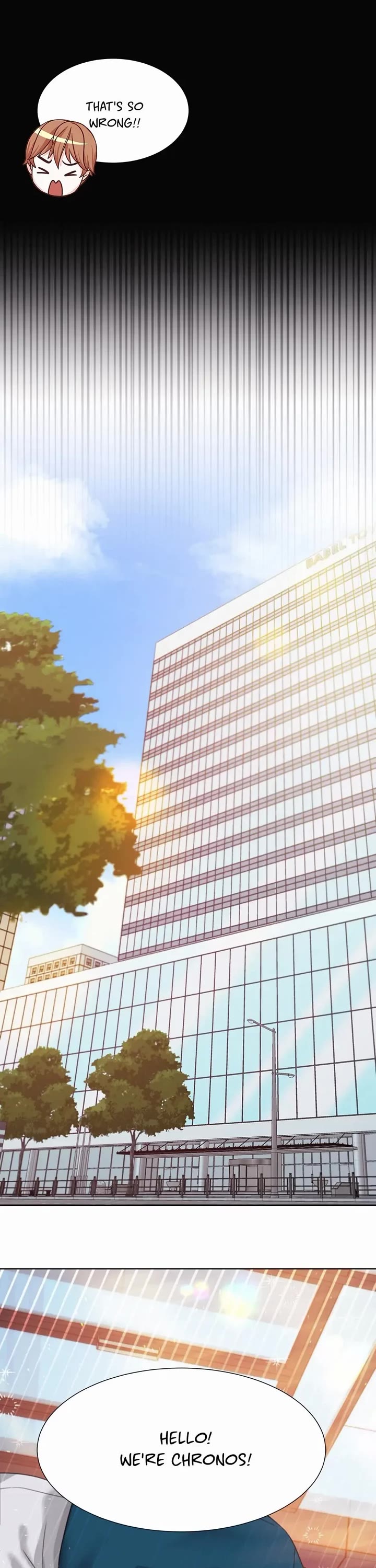 Once Again Idol Chapter 25 page 22 - Chapter 25: Everyone's Watching Us
