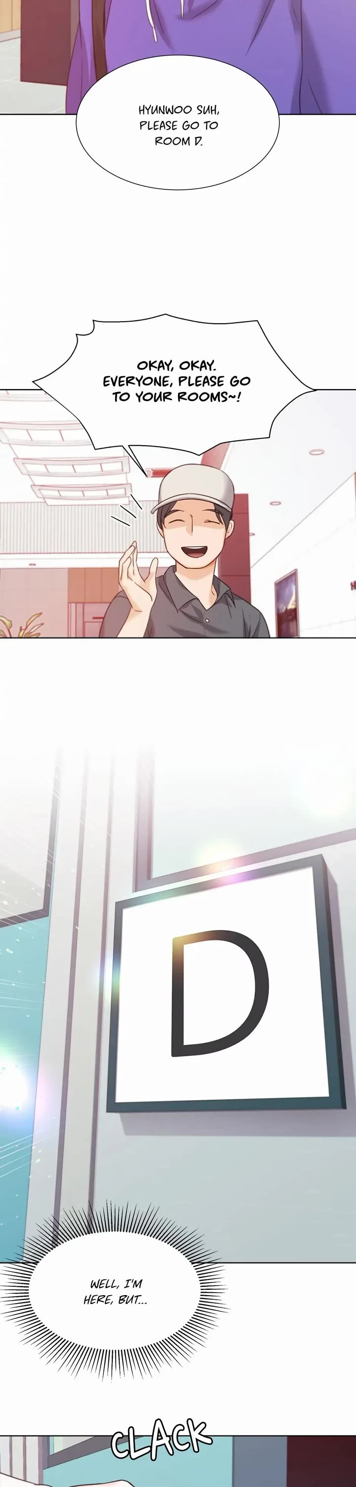Once Again Idol Chapter 25 page 27 - Chapter 25: Everyone's Watching Us