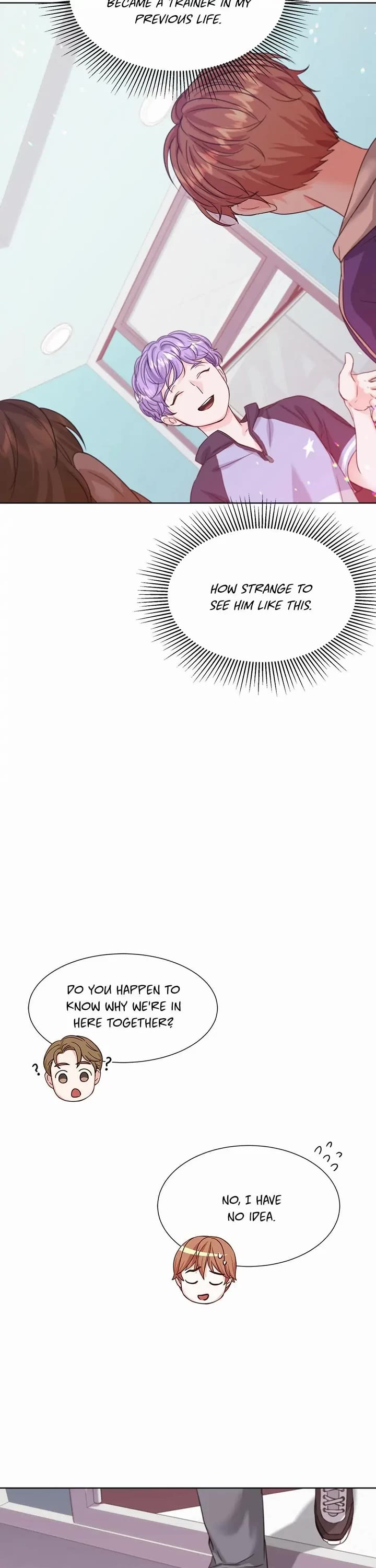 Once Again Idol Chapter 25 page 31 - Chapter 25: Everyone's Watching Us