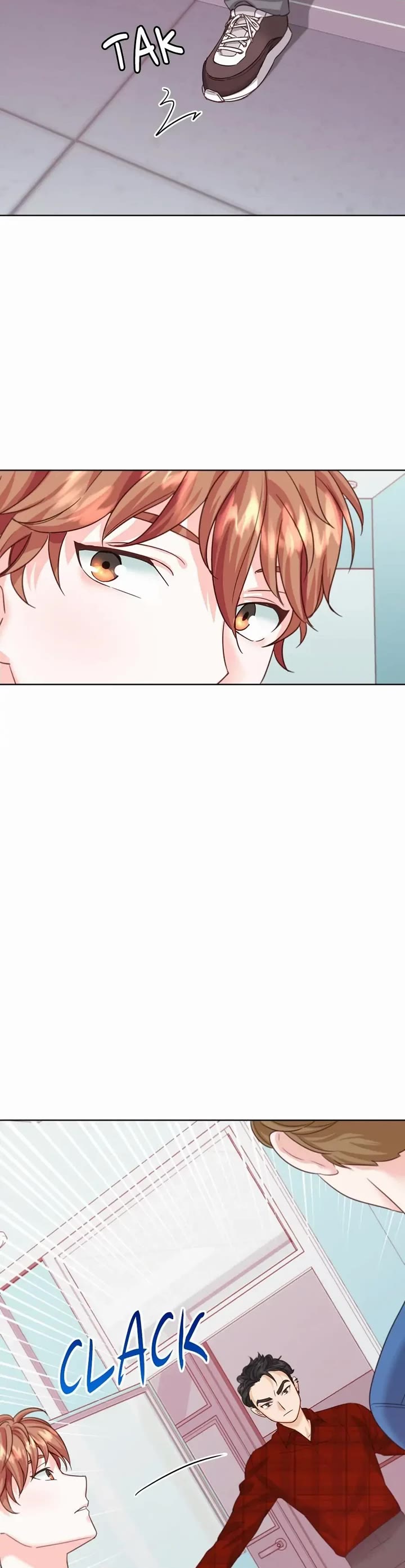 Once Again Idol Chapter 25 page 32 - Chapter 25: Everyone's Watching Us