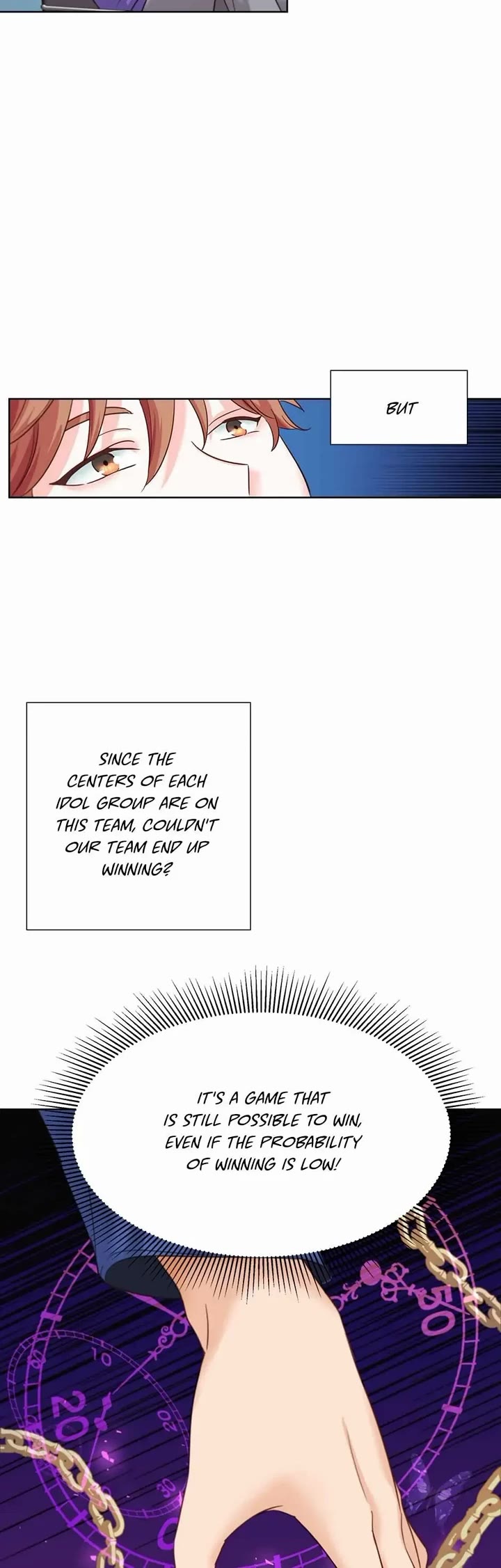 Once Again Idol Chapter 26 page 10 - Chapter 26: Units