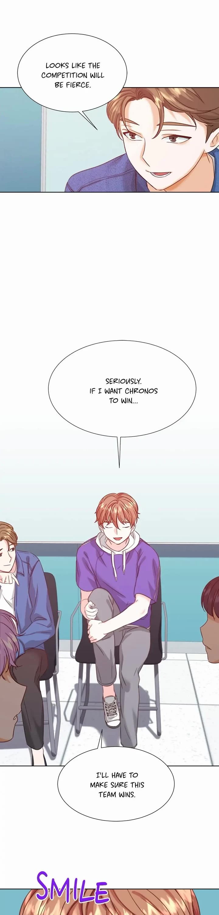 Once Again Idol Chapter 26 page 12 - Chapter 26: Units
