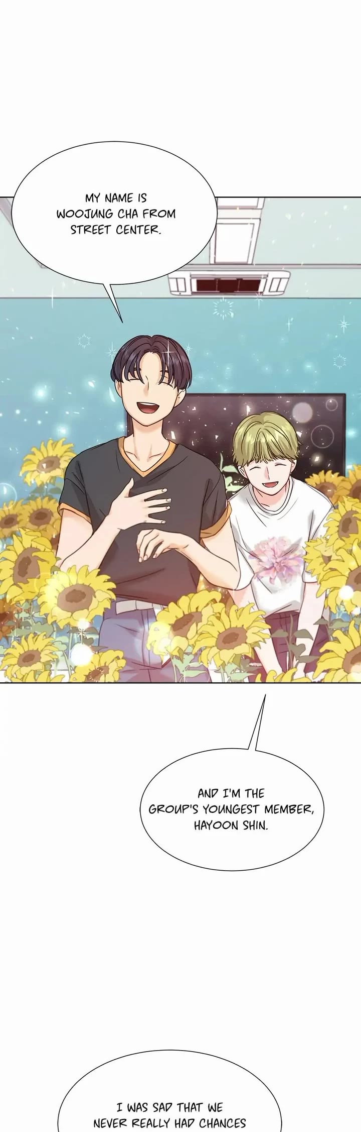 Once Again Idol Chapter 26 page 14 - Chapter 26: Units