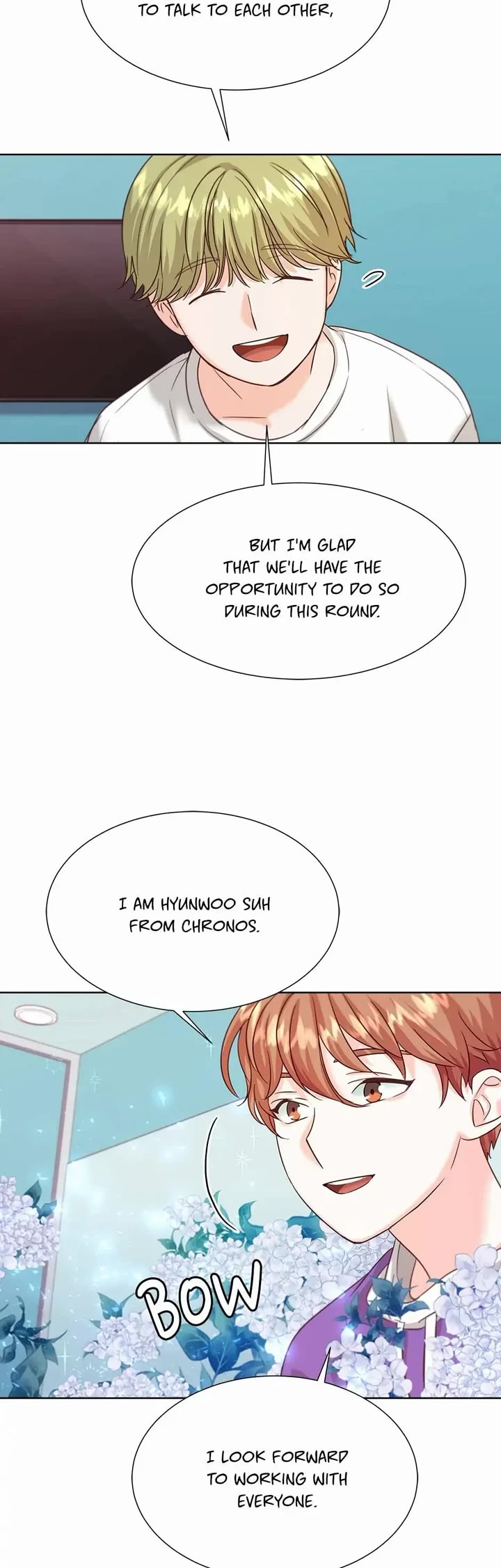 Once Again Idol Chapter 26 page 15 - Chapter 26: Units