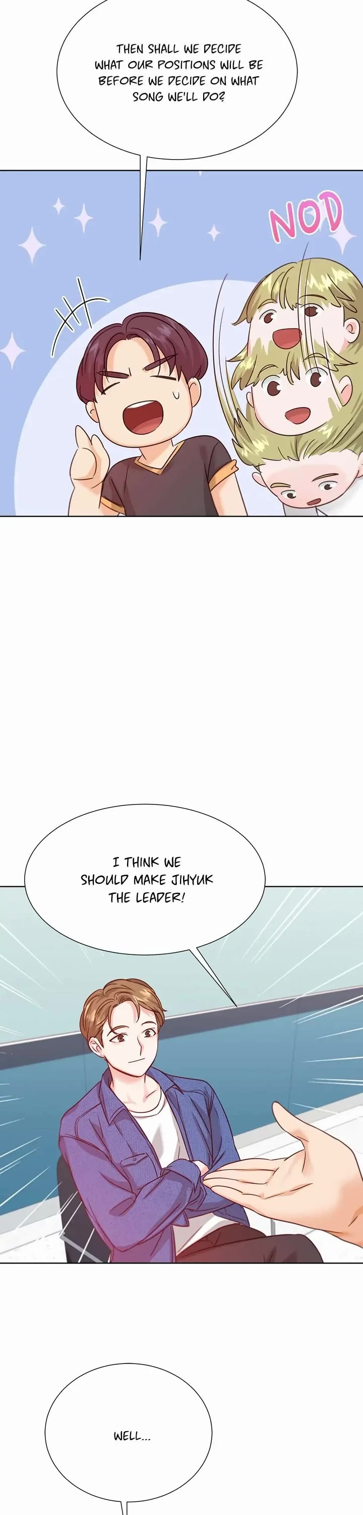 Once Again Idol Chapter 26 page 18 - Chapter 26: Units