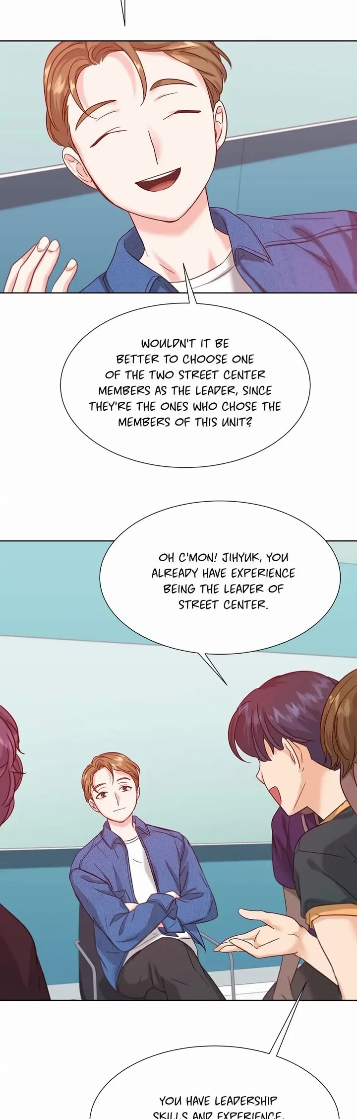 Once Again Idol Chapter 26 page 19 - Chapter 26: Units