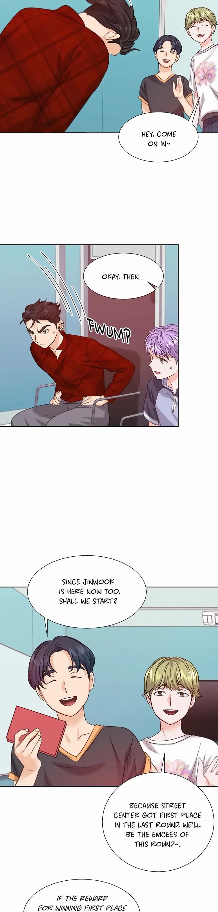 Once Again Idol Chapter 26 page 2 - Chapter 26: Units