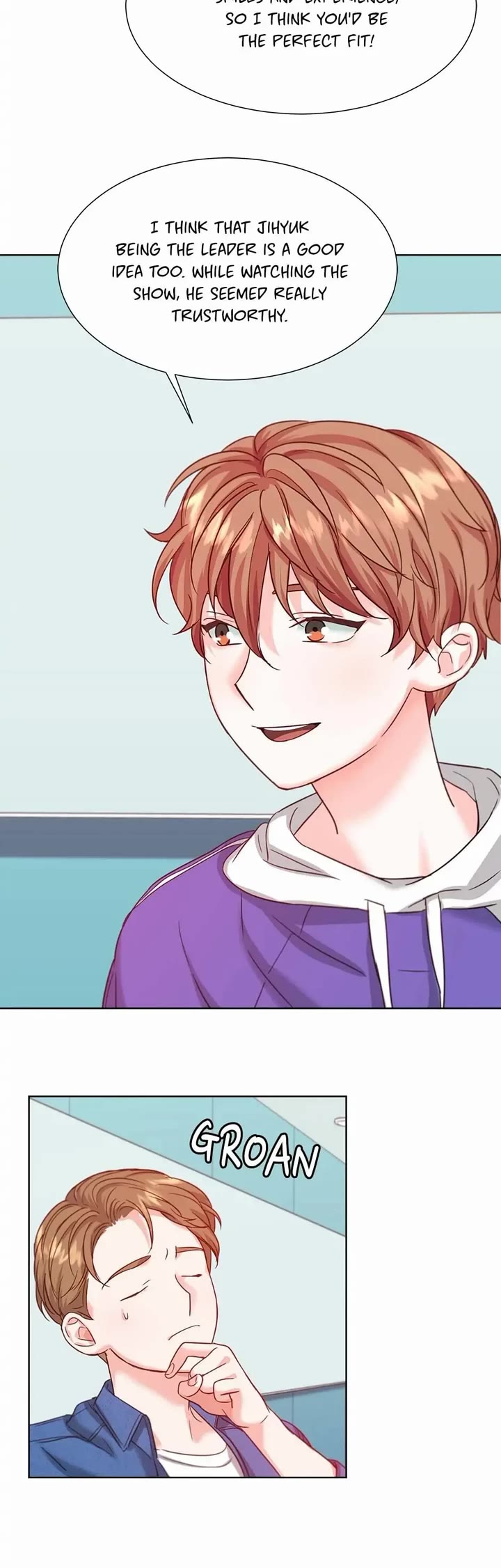 Once Again Idol Chapter 26 page 20 - Chapter 26: Units
