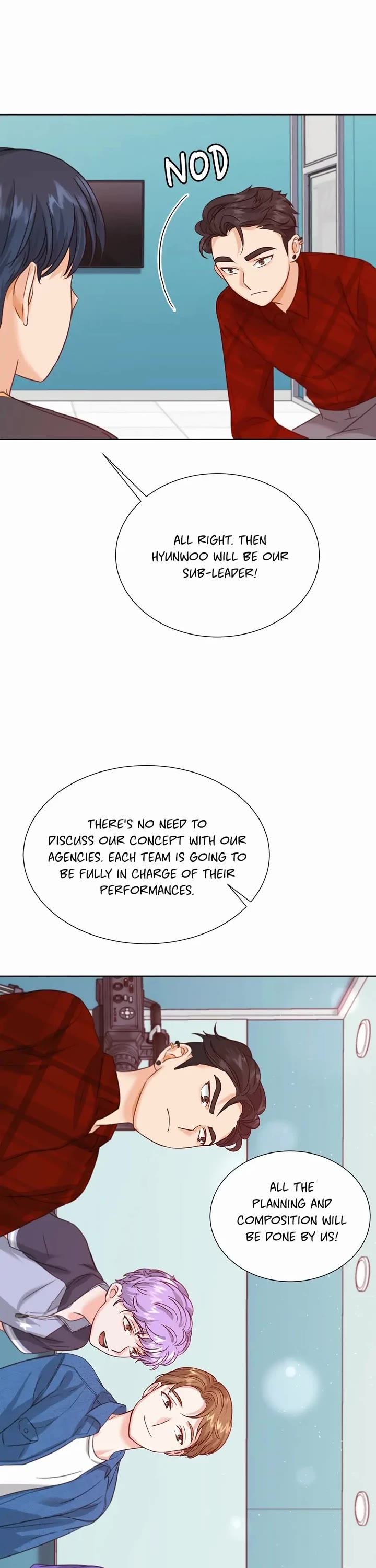 Once Again Idol Chapter 26 page 26 - Chapter 26: Units