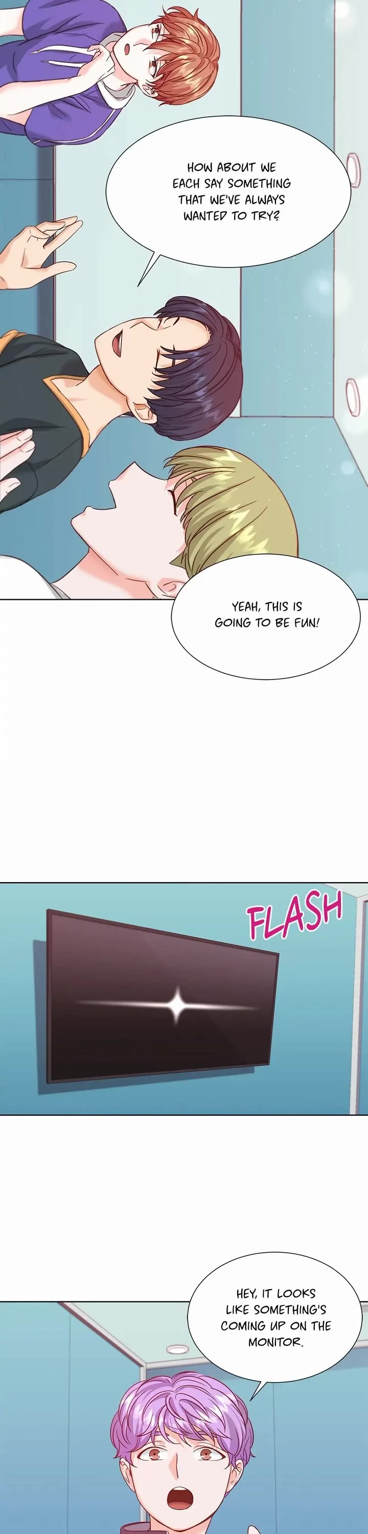 Once Again Idol Chapter 26 page 27 - Chapter 26: Units