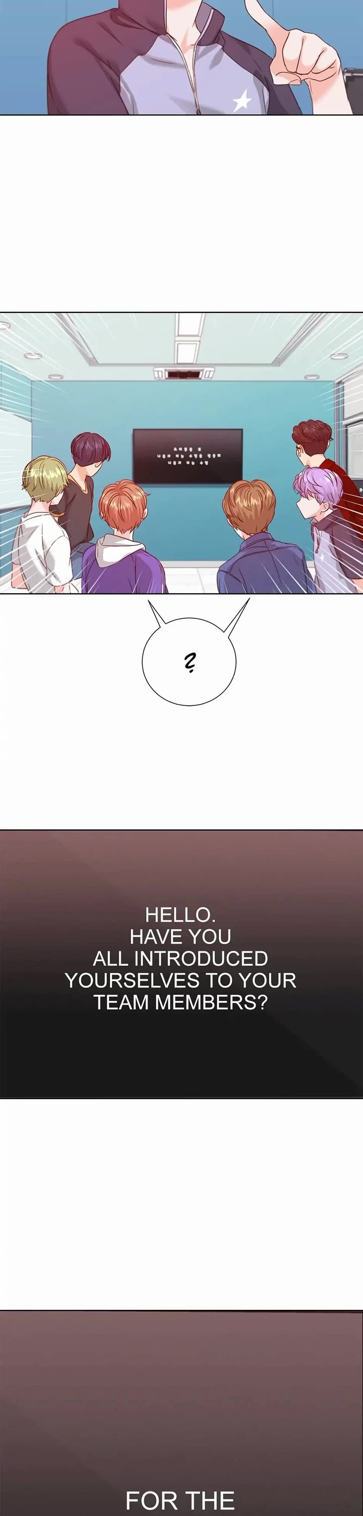 Once Again Idol Chapter 26 page 28 - Chapter 26: Units