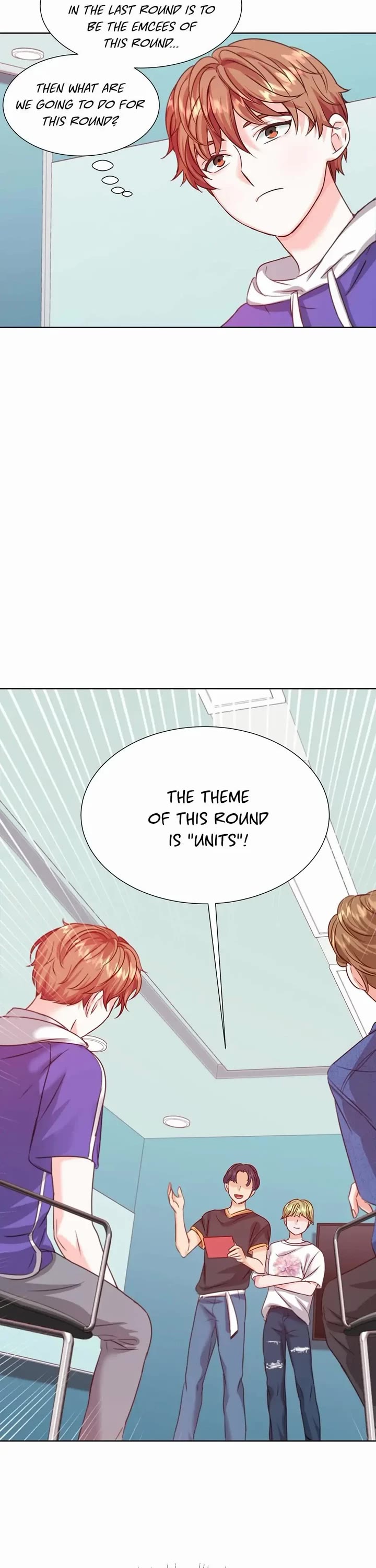 Once Again Idol Chapter 26 page 3 - Chapter 26: Units