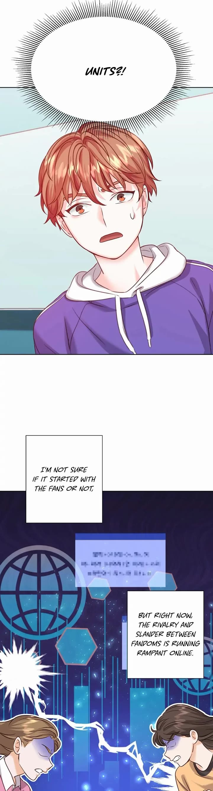 Once Again Idol Chapter 26 page 4 - Chapter 26: Units