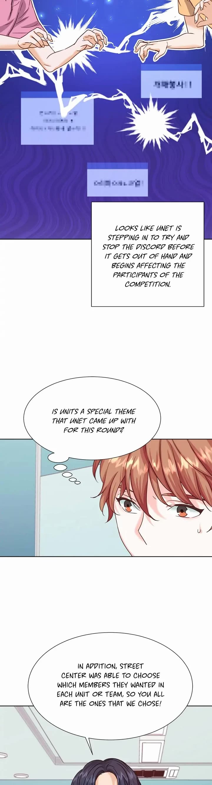 Once Again Idol Chapter 26 page 5 - Chapter 26: Units