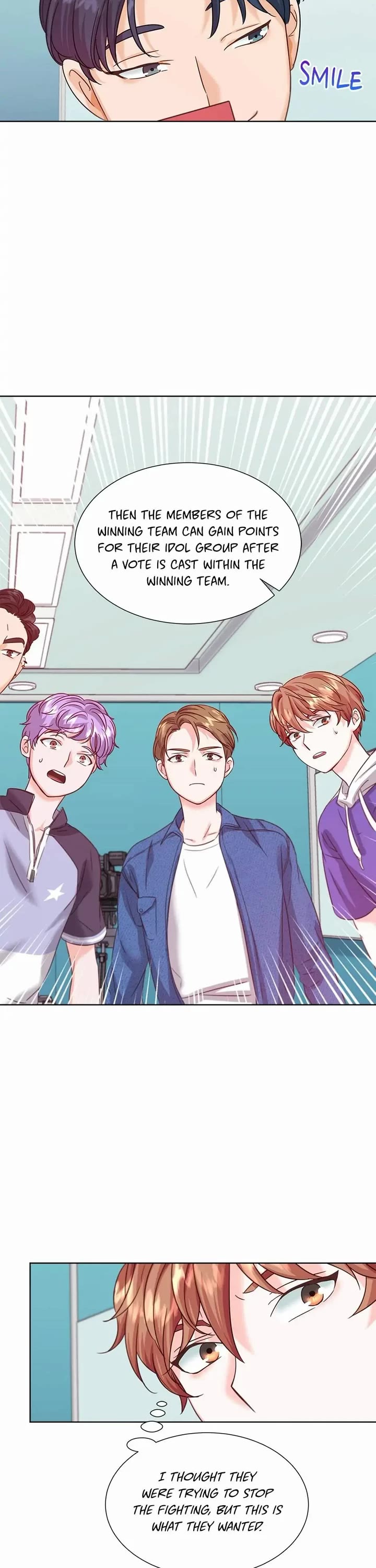 Once Again Idol Chapter 26 page 7 - Chapter 26: Units