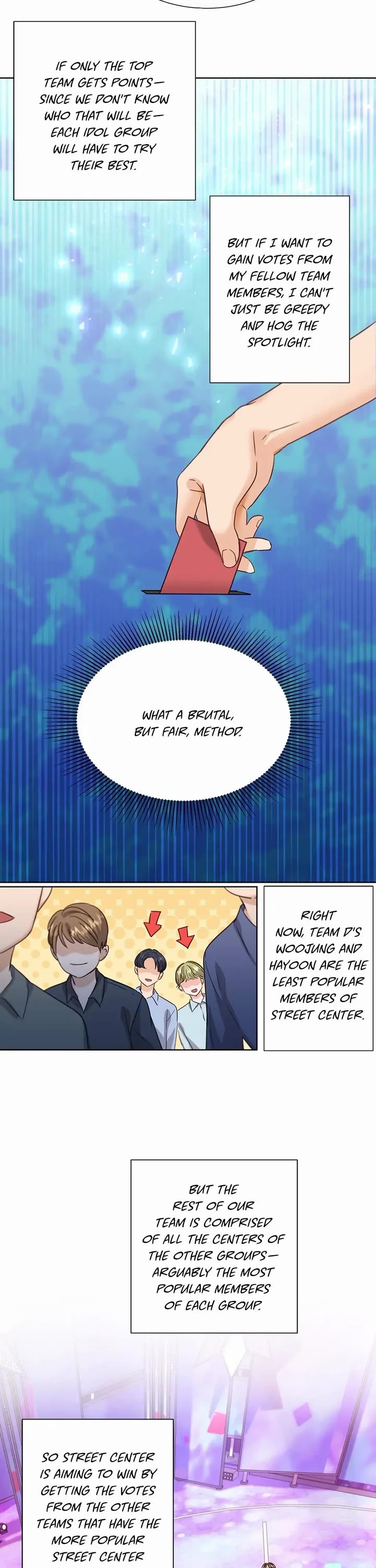 Once Again Idol Chapter 26 page 8 - Chapter 26: Units