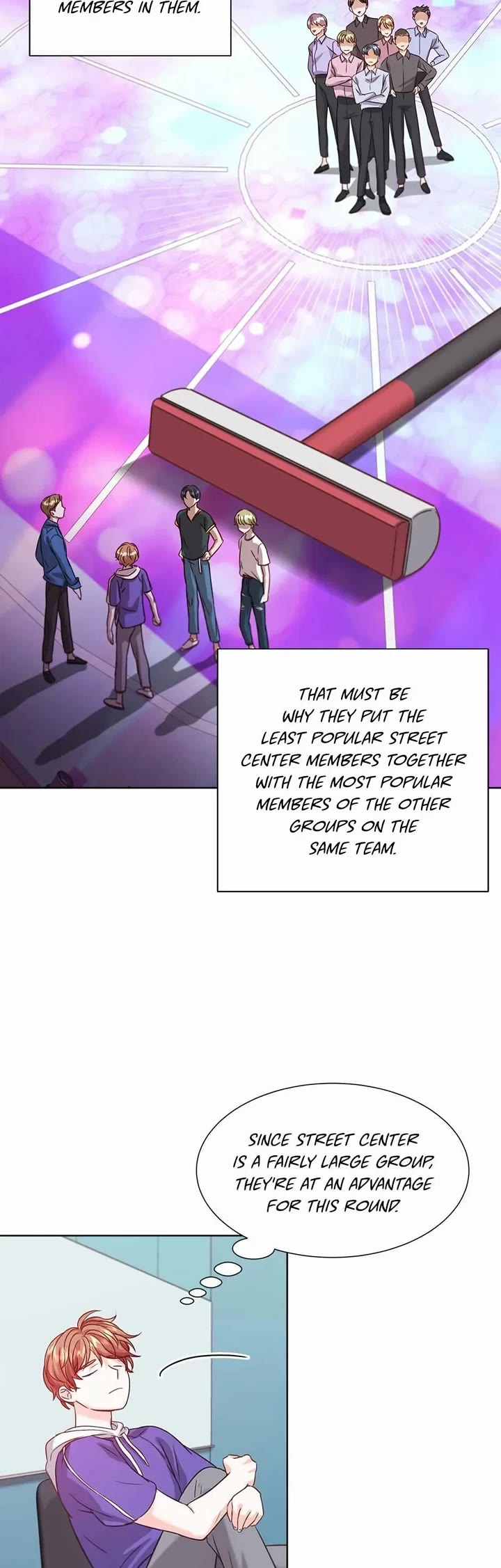 Once Again Idol Chapter 26 page 9 - Chapter 26: Units