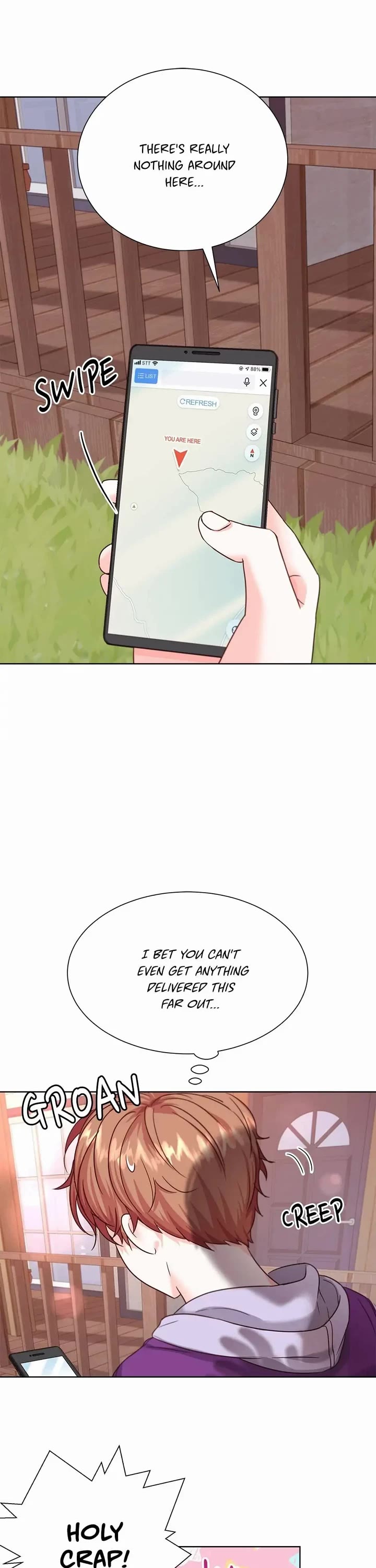 Once Again Idol Chapter 27 page 1 - Chapter 27: Dorm Life