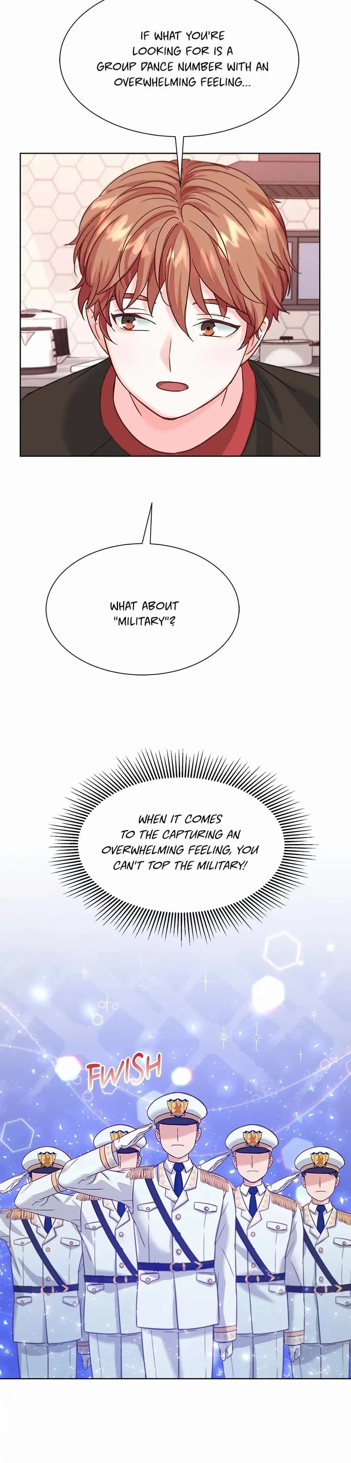 Once Again Idol Chapter 27 page 12 - Chapter 27: Dorm Life