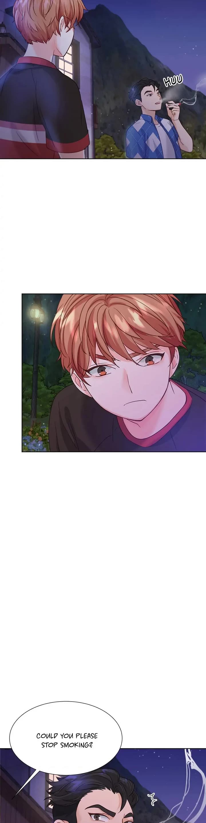 Once Again Idol Chapter 27 page 29 - Chapter 27: Dorm Life