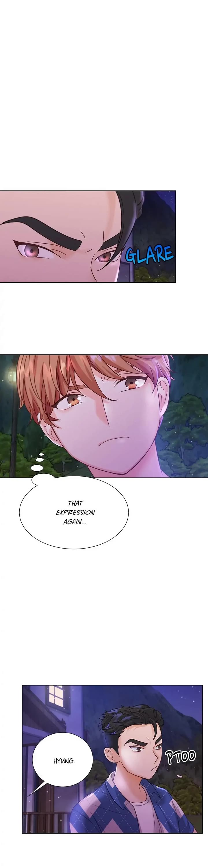 Once Again Idol Chapter 27 page 31 - Chapter 27: Dorm Life