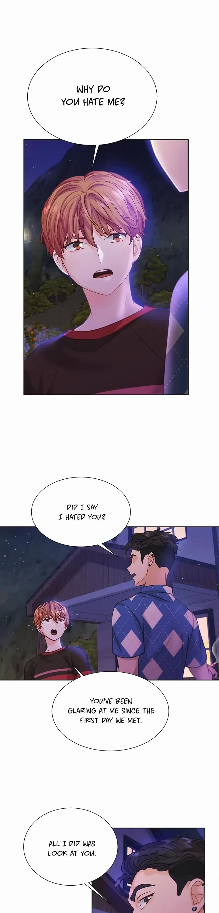 Once Again Idol Chapter 28 page 1 - Chapter 28: A Special Offer