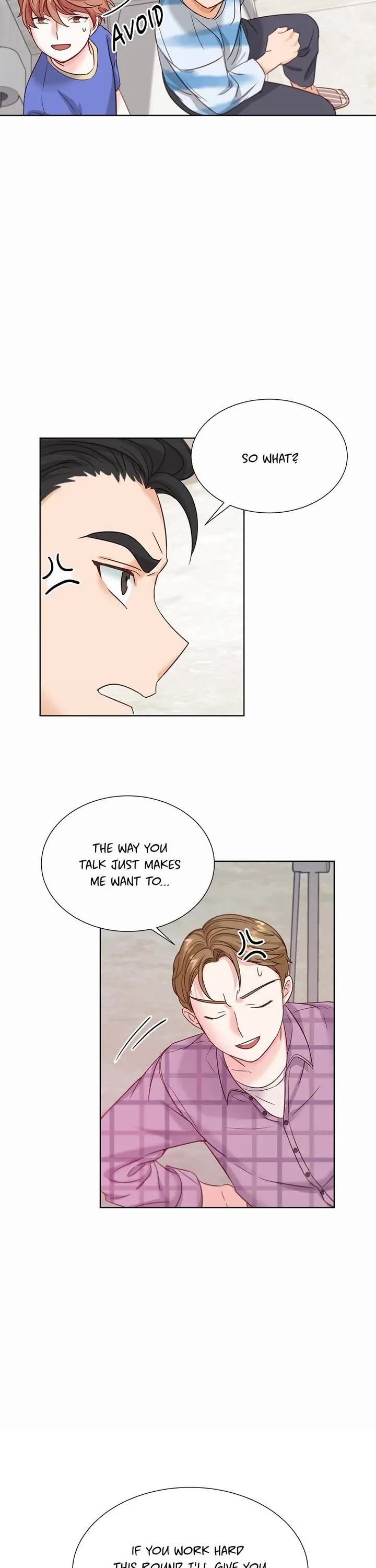 Once Again Idol Chapter 28 page 12 - Chapter 28: A Special Offer
