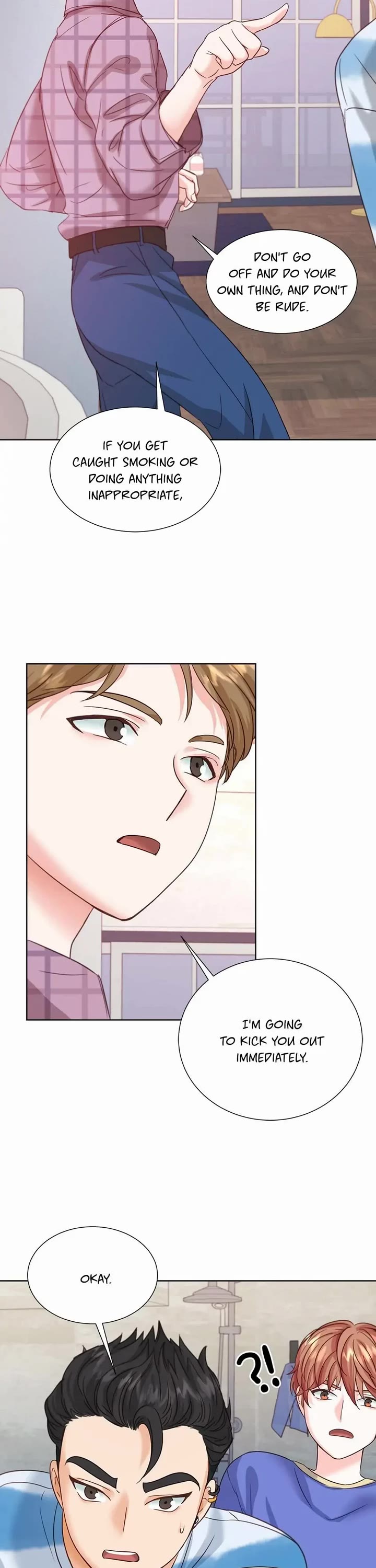 Once Again Idol Chapter 28 page 18 - Chapter 28: A Special Offer