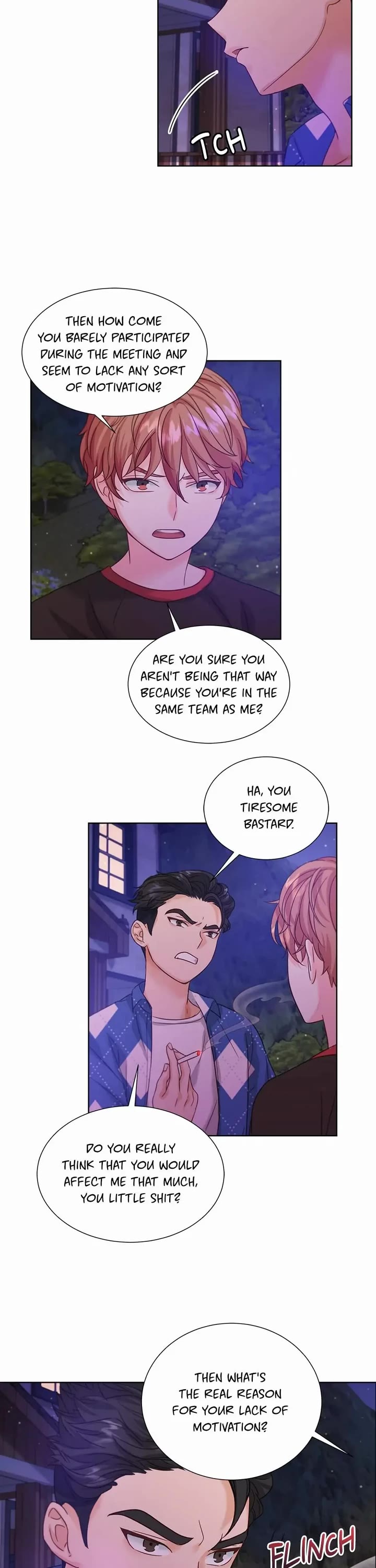 Once Again Idol Chapter 28 page 2 - Chapter 28: A Special Offer