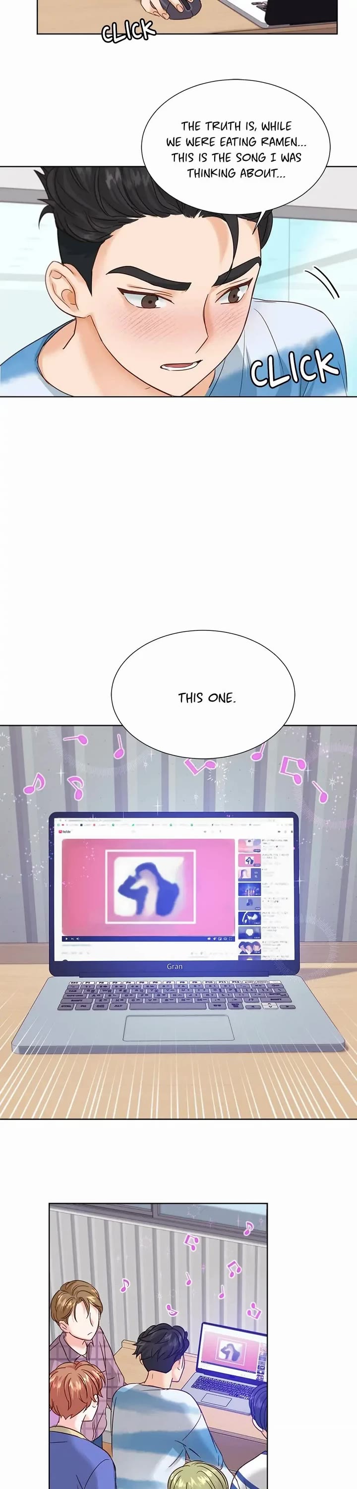 Once Again Idol Chapter 28 page 26 - Chapter 28: A Special Offer
