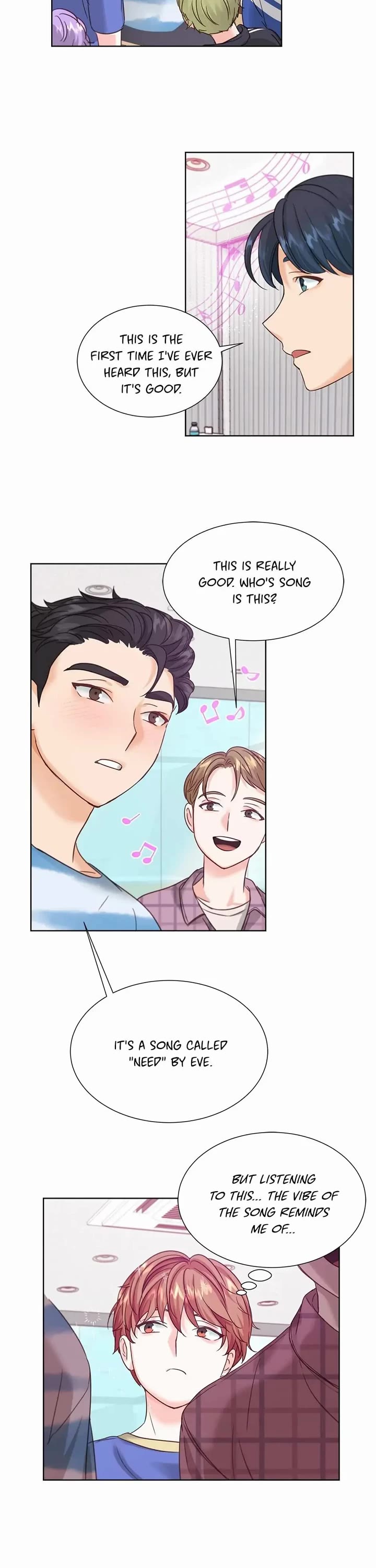 Once Again Idol Chapter 28 page 27 - Chapter 28: A Special Offer