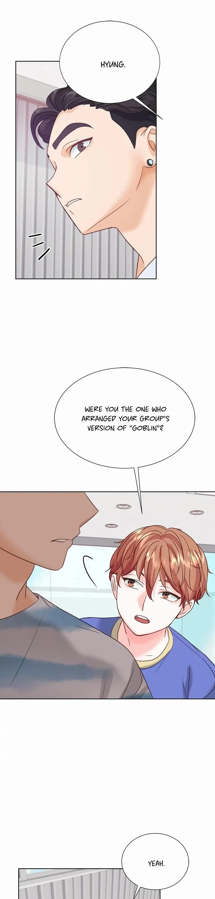 Once Again Idol Chapter 28 page 28 - Chapter 28: A Special Offer