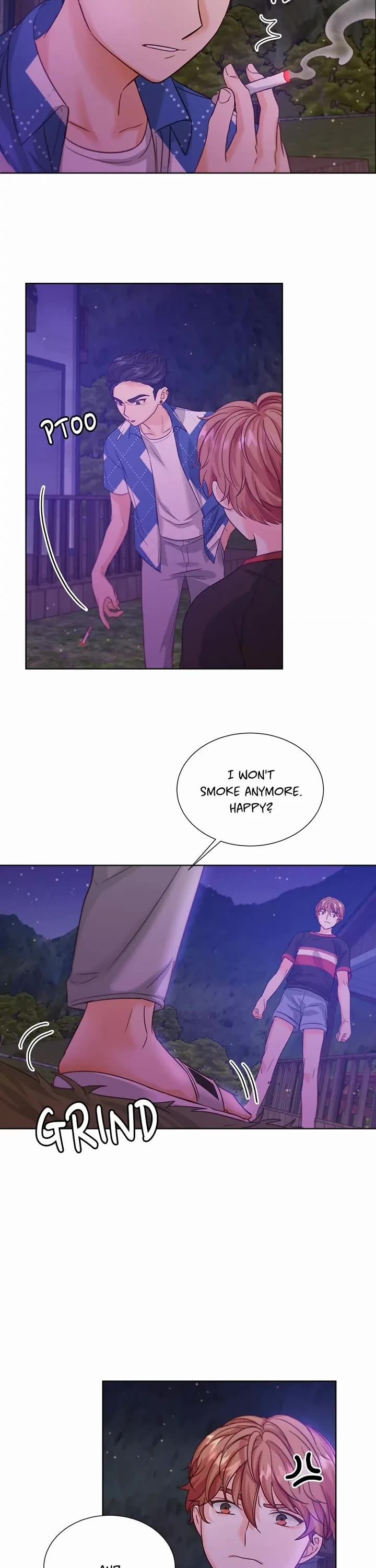 Once Again Idol Chapter 28 page 3 - Chapter 28: A Special Offer