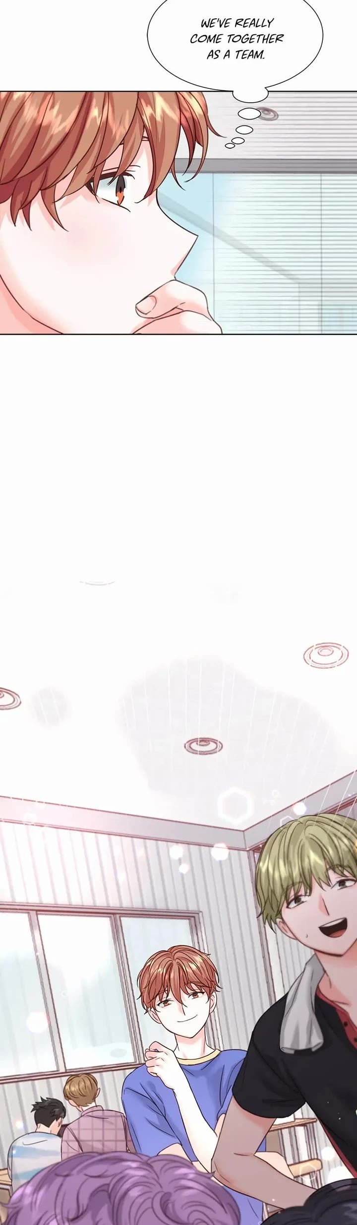 Once Again Idol Chapter 28 page 33 - Chapter 28: A Special Offer
