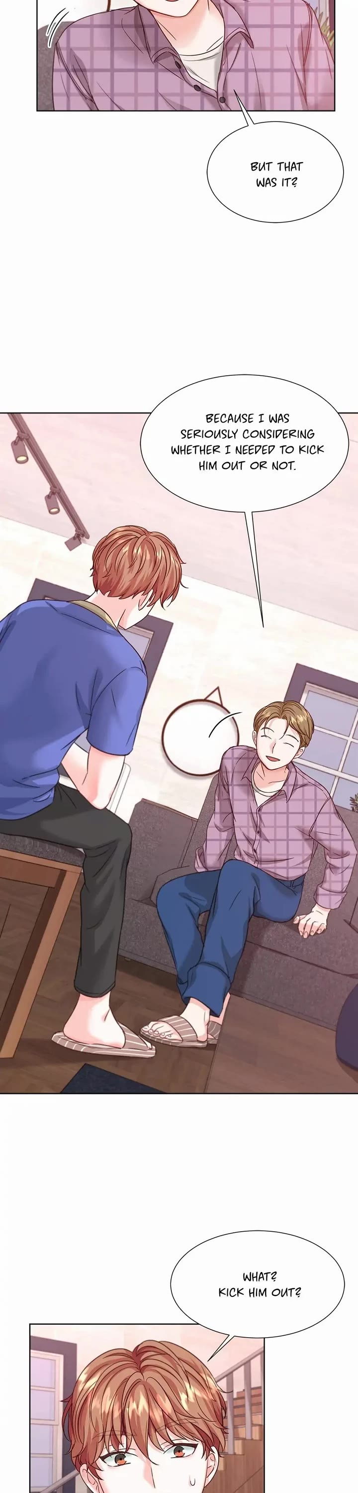 Once Again Idol Chapter 28 page 6 - Chapter 28: A Special Offer
