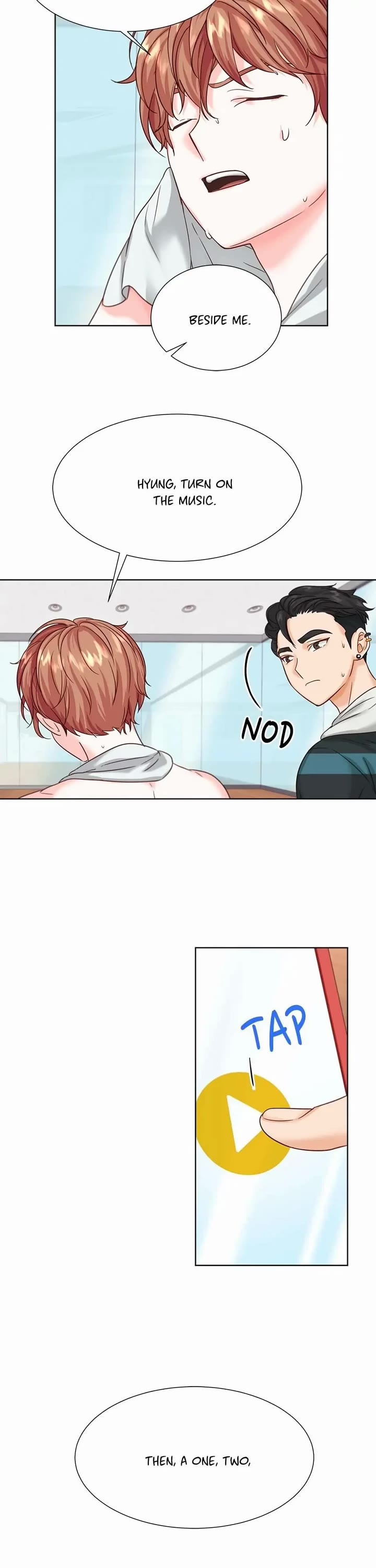 Once Again Idol Chapter 29 page 11 - Chapter 29: Barbecue