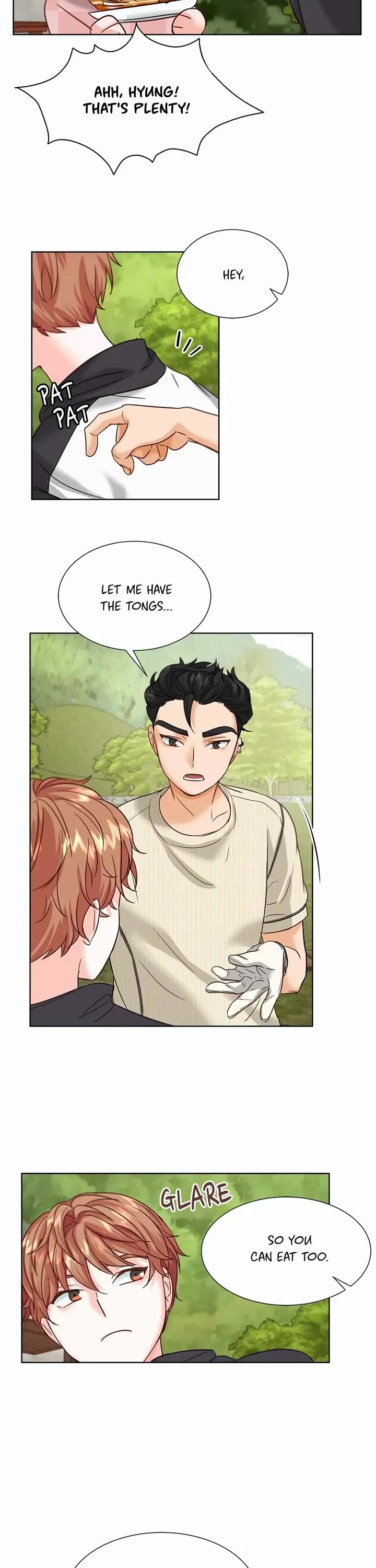 Once Again Idol Chapter 29 page 16 - Chapter 29: Barbecue