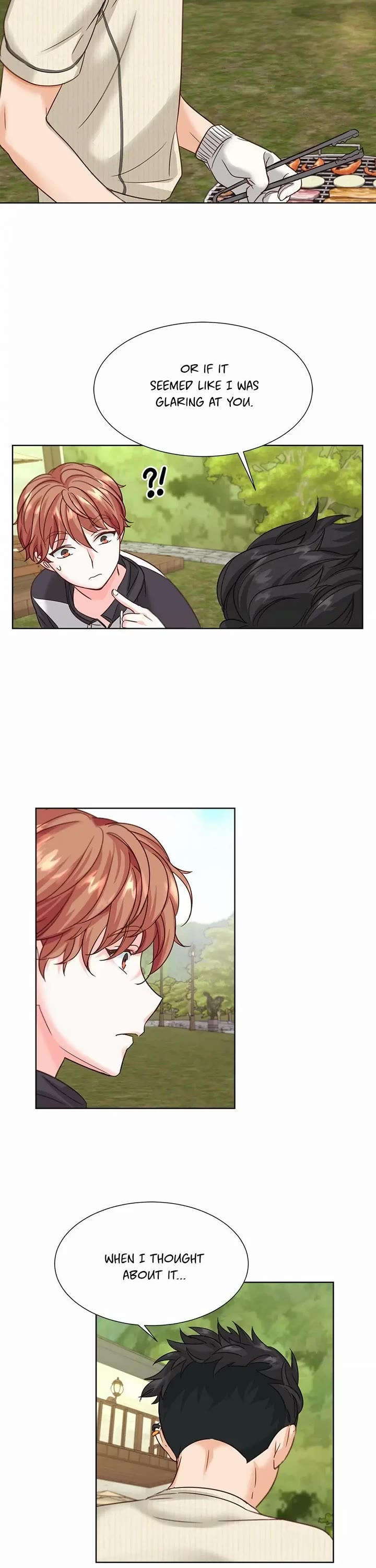 Once Again Idol Chapter 29 page 18 - Chapter 29: Barbecue