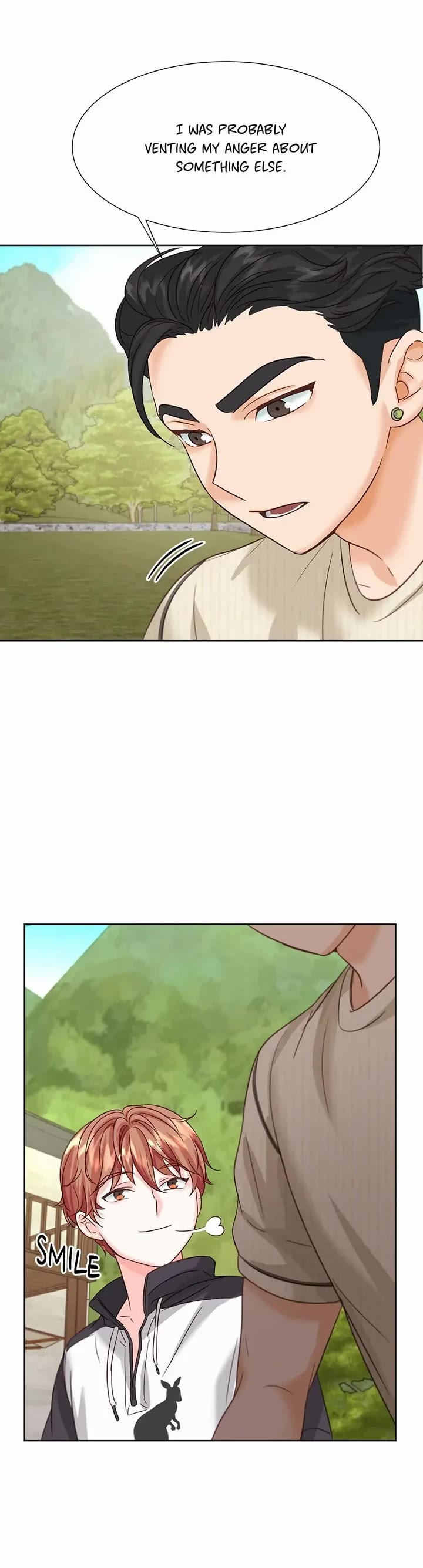 Once Again Idol Chapter 29 page 19 - Chapter 29: Barbecue